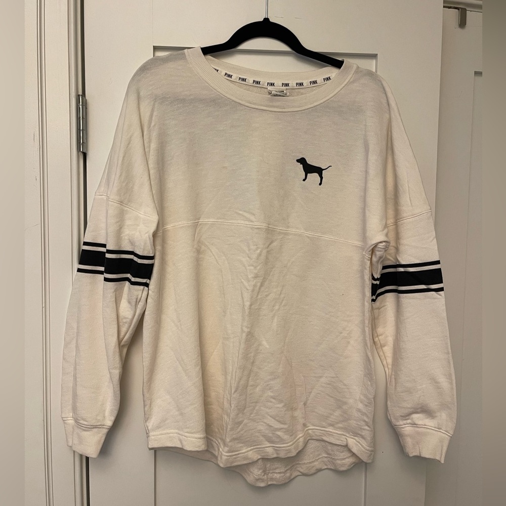 Pink Long Sleeve Shirt
